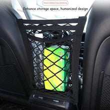 Load image into Gallery viewer, Universal Elastic Mesh Net trunk Bag
