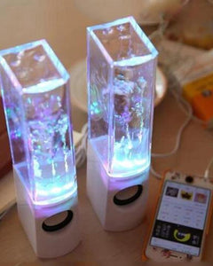 Bluetooth Water Dancing Speakers