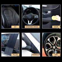 Load image into Gallery viewer, Auto &amp; Leather Renovated Coating Paste
