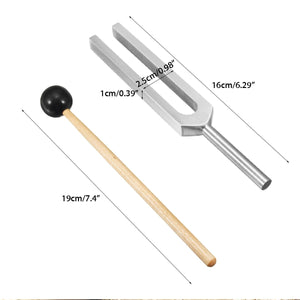 Aluminum Medical Tuning Fork