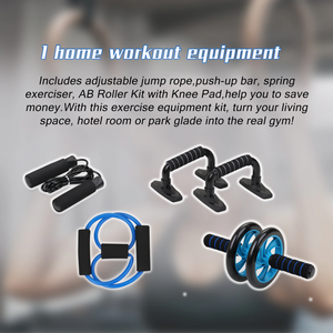 5-in-1 Abdominal Roller