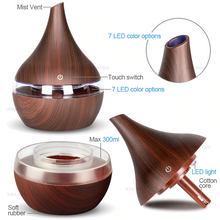 Load image into Gallery viewer, USB Electric Aroma Air Diffuser
