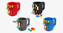 Load image into Gallery viewer, Super Cool Original Build on Brick Mug - Ideal Cup for Juice, Tea, Coffee &amp; Water

