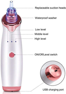 Diamond Acne Pore Vacuum Pro