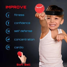 Load image into Gallery viewer, Ultimate Reflex Ball - The Best Alternative To Video Games
