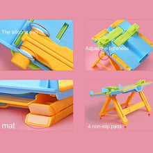 Load image into Gallery viewer, Foldable Portable File Holder Organizer Bracket
