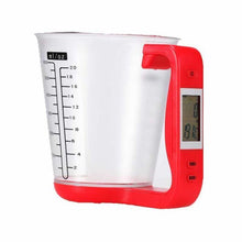 Load image into Gallery viewer, Digital Measuring Cup Scale
