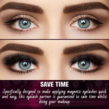 Load image into Gallery viewer, 8D Quantum Magnetic Eyelash Partner Set
