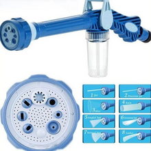 Load image into Gallery viewer, 8-in-1 Multi-function Watering Flower Car Wash Cleaning Water Gun
