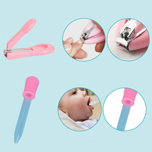 Load image into Gallery viewer, Baby Grooming Care Manicure Set
