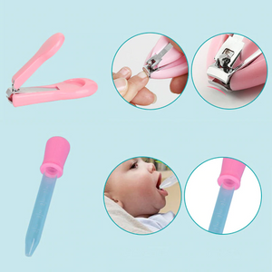 Baby Grooming Care Manicure Set