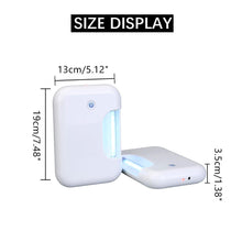 Load image into Gallery viewer, UV Electric Ozone Sterilizer Lamp

