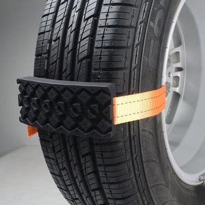 Anti-Skid Tire Block in pair