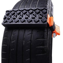 Load image into Gallery viewer, Anti-Skid Tire Block in pair
