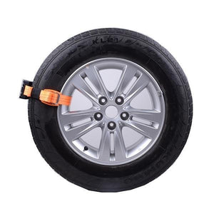 Anti-Skid Tire Block in pair