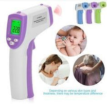 Load image into Gallery viewer, Digital Non-Contact Infrared Thermometer Body Temperature Thermometer For Adult Kids
