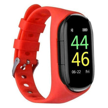 Load image into Gallery viewer, Smart Watch with Bluetooth Earphone
