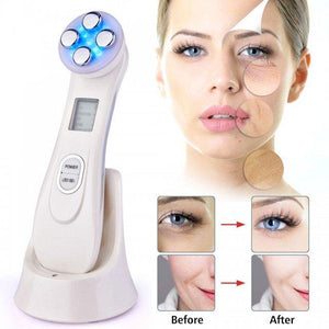 5 in 1 LED Skin Tightening