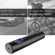 Load image into Gallery viewer, The Smart Mini Tire Inflator
