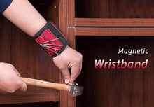 Load image into Gallery viewer, Portable Magnetic Wristband Bracelet
