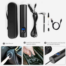 Load image into Gallery viewer, The Smart Mini Tire Inflator
