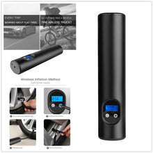 Load image into Gallery viewer, The Smart Mini Tire Inflator

