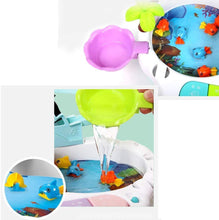 Load image into Gallery viewer, Fishing Penguin Interactive Toy
