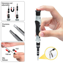 Load image into Gallery viewer, Multi-functional Screwdriver Drill Bit Set
