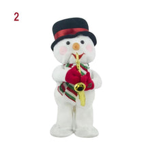 Load image into Gallery viewer, Twerking Santa Claus Christmas Gift Music DollChristmas
