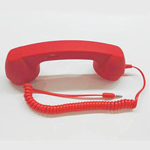 Load image into Gallery viewer, Retro Radiation-proof Mobile Phone Headset

