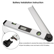 Load image into Gallery viewer, DIGITAL ANGLE FINDER
