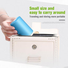 Load image into Gallery viewer, Mini Automatic Compression Vacuum Sealer
