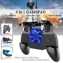 Load image into Gallery viewer, L1R1 Mobile Gamepad with Powerbank
