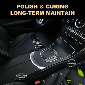 Auto & Leather Renovated Coating Paste