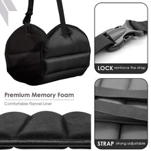 Load image into Gallery viewer, Airplane Footrest Made with Premium Memory Foam
