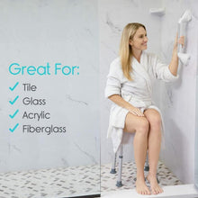 Load image into Gallery viewer, Bathroom Safety Strong Suction Handle
