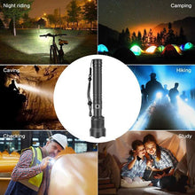 Load image into Gallery viewer, XHP P50 MOST POWERFUL FLASHLIGHT
