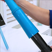 Load image into Gallery viewer, Flexible Lint Remover Vacuum Hose Attachment
