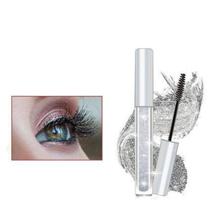 Diamond Mascara let the Milky Way live in your eyes