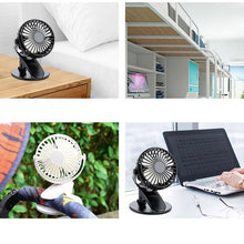 Load image into Gallery viewer, Handheld Mini Portable Fan
