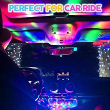 Load image into Gallery viewer, Usb Party Lights Mini Disco Ball
