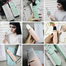 Load image into Gallery viewer, Ultrasonic Skin Scrubber Deep Face Cleaning Machine
