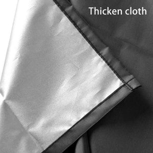 4 Seasons Smart Windshield Cover One Size Fits All