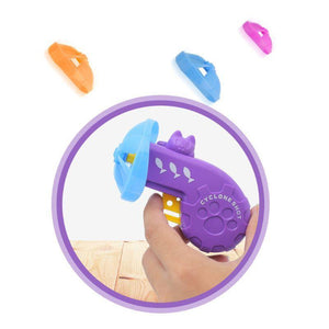 Flying Copter Fetch Toy for Cats