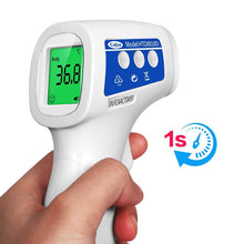 Load image into Gallery viewer, Forehead Non-contact Infrared Thermometer
