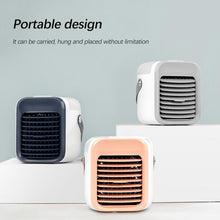 Load image into Gallery viewer, Rechargeable Water-cooled Air Conditioner

