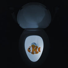 Load image into Gallery viewer, Toilet Projector Night Light

