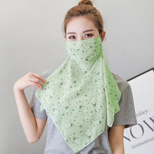 Load image into Gallery viewer, Reusable Outdoor Face Cover Scarf
