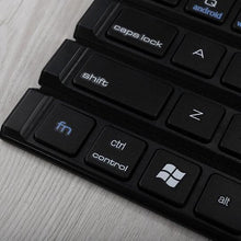 Load image into Gallery viewer, RGS Portable Bluetooth Keyboard

