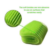 Load image into Gallery viewer, Antibacterial Cleaning Sponge (SET OF 4 - RANDOM COLOR)
